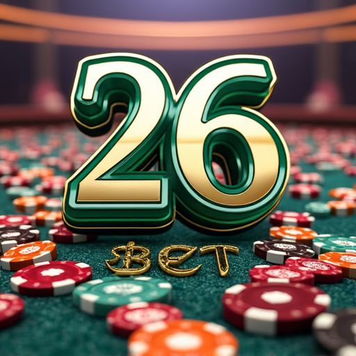 26bet login